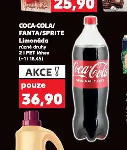 Kaufland Fanta nabídka