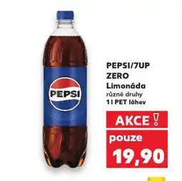 Kaufland 7up zero nabídka