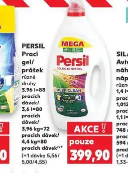 Kaufland Persil prací prostředek nabídka