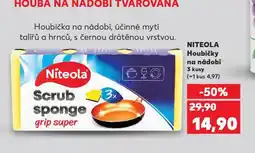 Kaufland Houbičky na nádobí nabídka