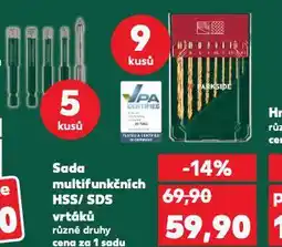 Kaufland Sada multifunkčních hss / sds nabídka