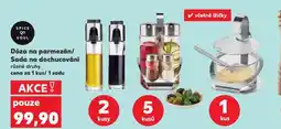 Kaufland Sada na dochucování nabídka
