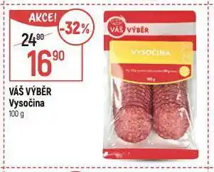 Globus Vysočina nabídka