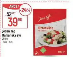 Globus Balkánský sýr nabídka
