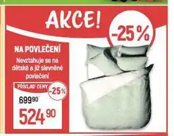 Globus Povlečení nabídka