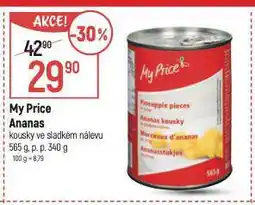 Globus Ananas nabídka