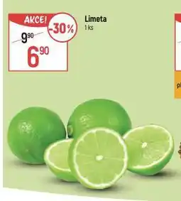 Globus Limetka nabídka