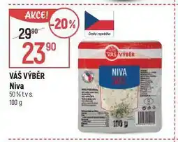 Globus Niva nabídka