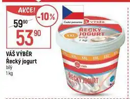 Globus Řecký jogurt nabídka