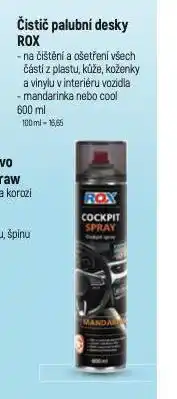 Globus Čistič palubní desky nabídka