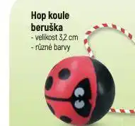 Globus Hop koule beruška (hopík) nabídka
