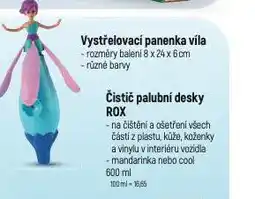 Globus Vystřelovací panenka nabídka