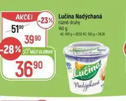 Globus Lučina nadýchaný nabídka
