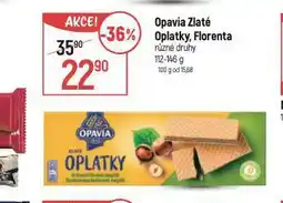 Globus Opavia zlaté, florenta nabídka
