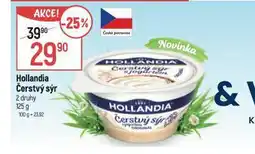 Globus Hollandia čerství sýr nabídka