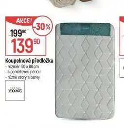 Globus Koupelnová podložka nabídka