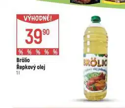 Globus Řepkový olej nabídka