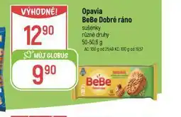 Globus Opavia bebe dobré ráno nabídka