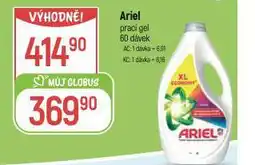 Globus Ariel nabídka