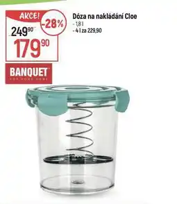 Globus Dóza nakládací cloe nabídka