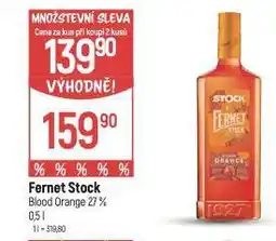 Globus Fernet stock nabídka
