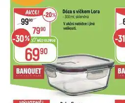 Globus Dóza s víčkem lora nabídka