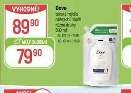Globus Dove nabídka