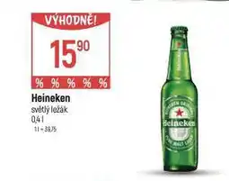 Globus Pivo heineken nabídka