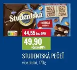 Ratio Studentská pečeť nabídka