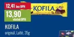 Ratio Kofila nabídka