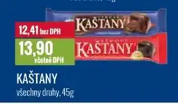 Ratio Kaštany nabídka
