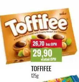 Ratio Toffifee nabídka