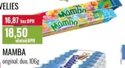 Ratio Mamba nabídka