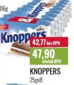 Ratio Knoppers nabídka