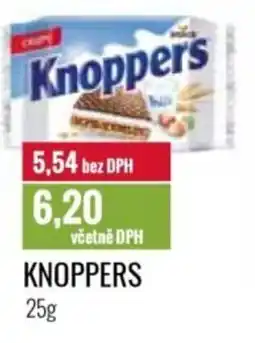 Ratio Knoppers nabídka