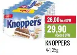 Ratio Knoppers nabídka