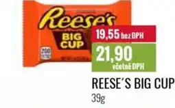 Ratio Reese's big cup nabídka