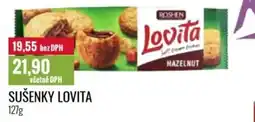 Ratio Sušenky lovita nabídka
