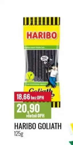 Ratio HARIBO goliath nabídka
