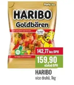 Ratio HARIBO nabídka