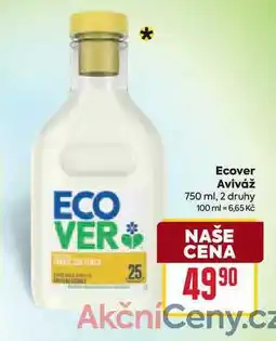 Billa Ecover Aviváž 750 ml nabídka