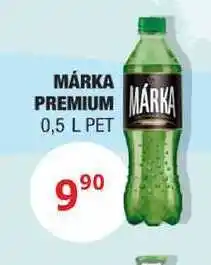 BENE Nápoje MÁRKA PREMIUM 0,5 L PET nabídka