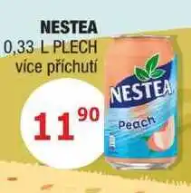 BENE Nápoje NESTEA 0,33 L PLECH více příchutí nabídka