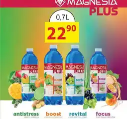 BENE Nápoje MAGNESIA PLUS 0.7l nabídka