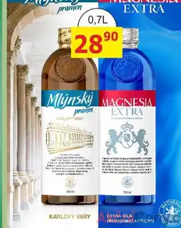 BENE Nápoje Mlýnský pramen 0.7l nabídka