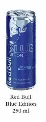 BENE Nápoje Red Bull Blue Edition 250 ml nabídka
