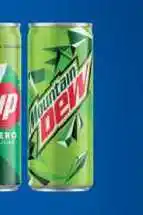 BENE Nápoje Mountain Dew Limonáda s příchutí citrusového ovoce 0.33l nabídka
