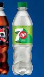 BENE Nápoje 7UP Limonáda s citronovo-limetovou příchutí 0.5l nabídka