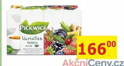 BENE Nápoje PICKWICK Variation HoReCa 10 x 10 nabídka
