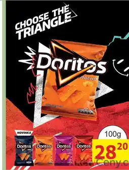 BENE Nápoje Doritos 100g nabídka